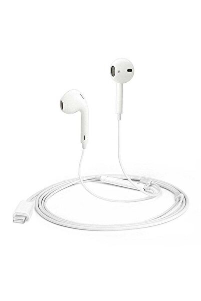 Generic Wired In-Ear Headphone For iPhone 7/7 Plus/8/X White