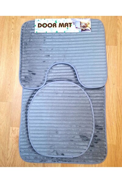 pumikaia BATHROOM MAT SET