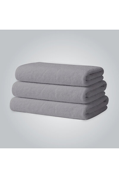 Nerds co Luxury Terry Cotton Hand Towel Set of 4 50x100 cm Soft & Highly Abso...