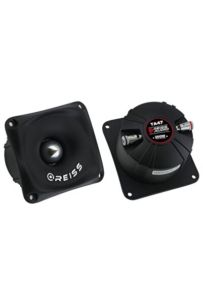 REISS AUDIO RS-TA47 SUPER BULLET TWEETER 200 WATT