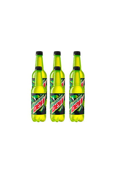 Mountain Dew مشروب غازي 6 × 298 مل