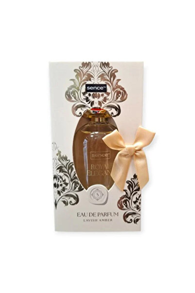 SENCE Royal Elegant Amber EDP 100 ml