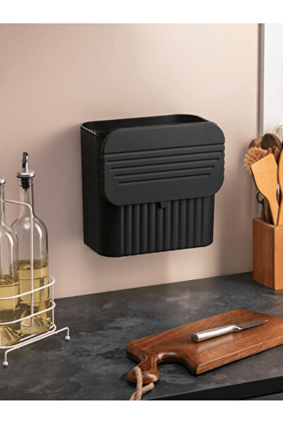 DAYCO MUTFAK TEZGAH ÜSTÜ VE DOLAP ASKILI ÇÖP KOVASI