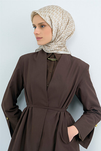 Armine Saf İpek Sura Eşarp 9556D 80