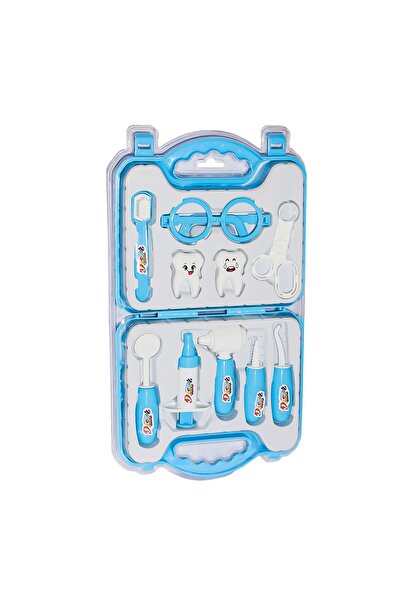 hereos Ern-2040 Heroes Toys Men's Tooth Set with Bag