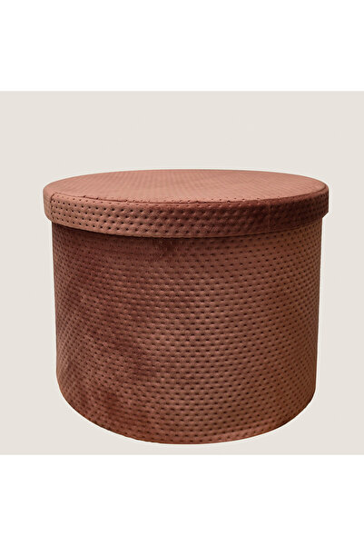 Chakra Evelına Storage Box 30x24 cm Pink