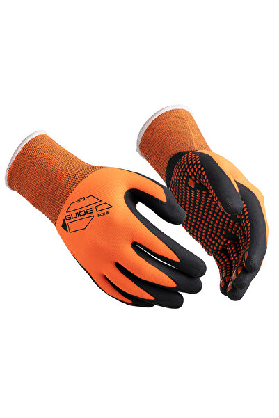 Other GUIDE 579 precision work gloves size 9