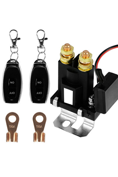 Choice1 مفتاح فصل بطارية 12 فولت 500 أمبير، مفتاح فصل بطارية مزدوج التحكم عن ...