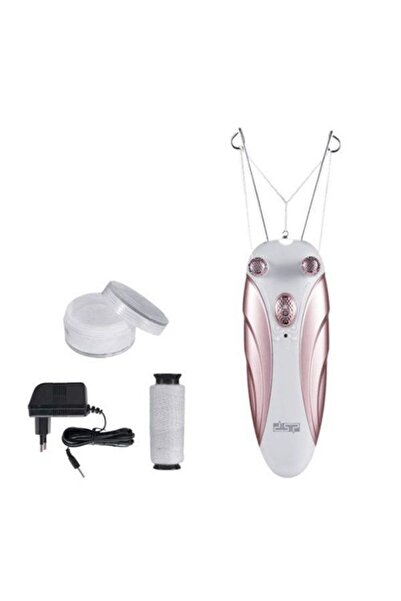 DLC Dsp Electric Hair Removal Machine with Wire for Face and Body