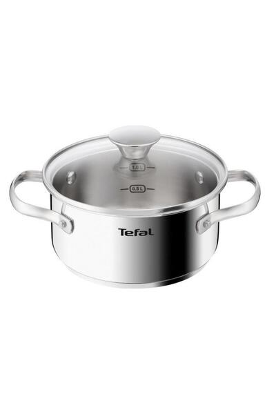 TEFAL Minis Pot H8744255 Argintiu