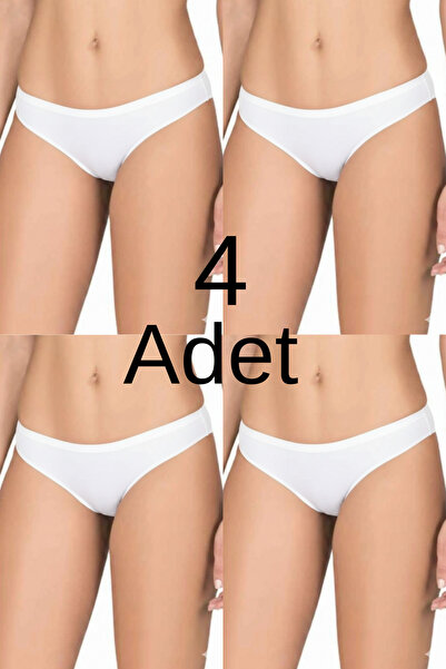 Mifella 4-Pack Non-Slip Laser Bato Women's 1058 Promotional Pack