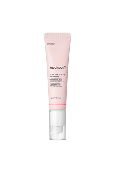 Medicube PDRN ΡΟΖ ΠΕΠΤΙΔΙΚΗ ΚΡΕΜΑ ΜΑΤΙΩΝ - πεπτιδική κρέμα ματιών, 30ml