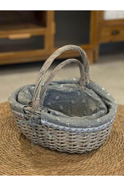 SPR سلال خوص Wicker Baskets