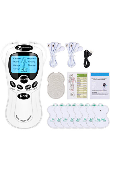 Choice6 Type 7 Physiotherapy Tens Muscle Stimulator Electric EMS Acupuncture ...