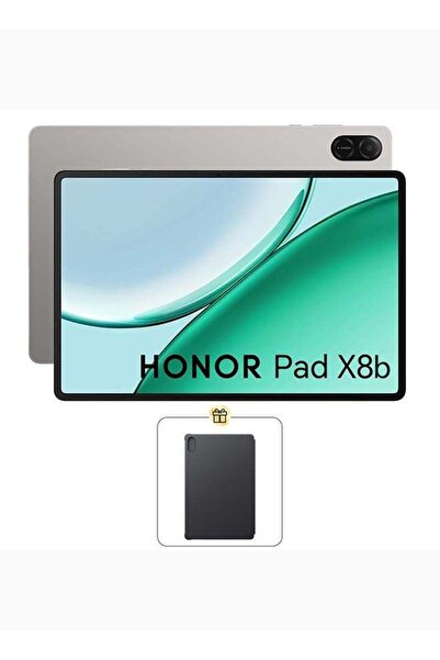 HONOR Pad X8b WiFi Space Grey 4GB RAM 128GB WiFi With Flip Cover - Middle Eas...