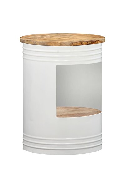 Concept Masă de cafea, 43 x 55 cm, lemn masiv de mango