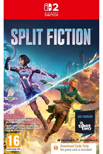 Cenega Jocul Switch 2 Split Fiction