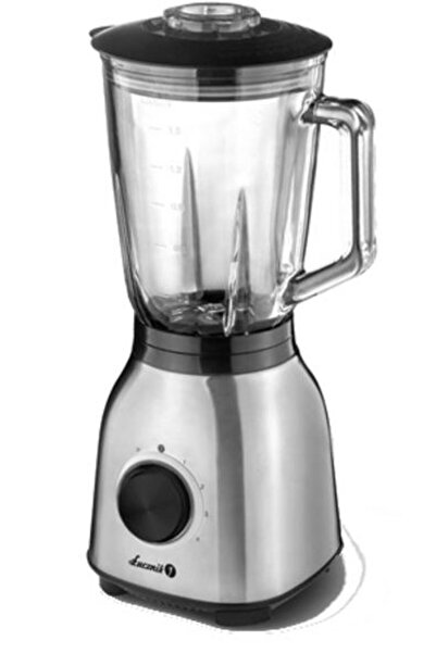 Łucznik Blender kielichowy BL-1000 Srebrny
