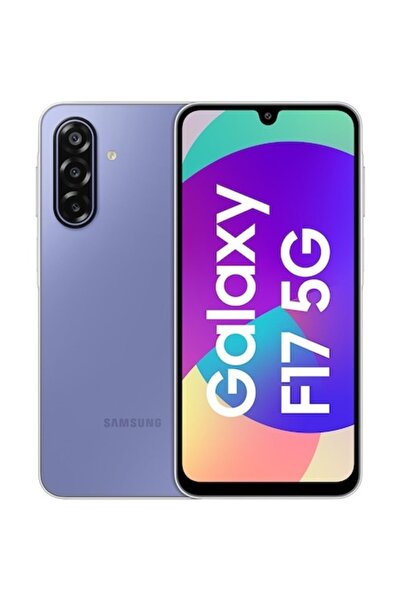 Samsung Galaxy F17 Mobile Phone