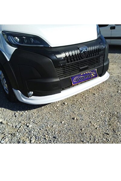 OTOPLEXİ Boxer Ön Karlık Ducato Ön Tampon Eki Ducato Jumper Uyumlu Ön Karlık ...