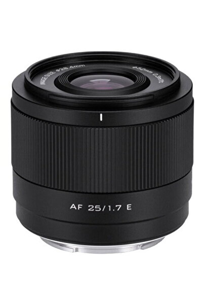 VILTROX Obiectiv Nikon Z 25mm F1.7 Air STM APS-C