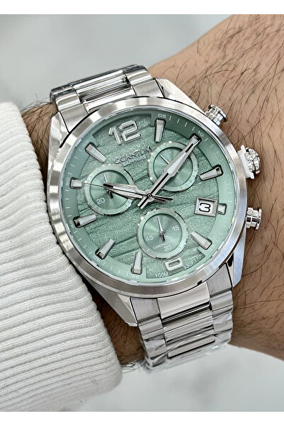 Quantum Qunatum Orijinal 2 Yıl Garantili Fonksiyonlu 10ATM Su Geçirmezlik Çel...