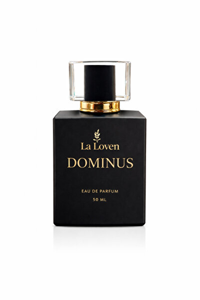 LaLoven La Loven Dominus 50 ML: Hükmedenlerin İmza Kokusu (Eau de Parfum)