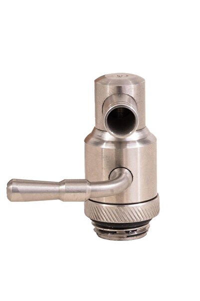 BUTOI INOX Robinet de inox pentru bidoane ½