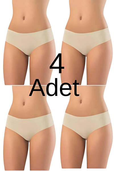 Mifella 4-Pack Advantage Pack Laser Cut Bato Underwear 1051