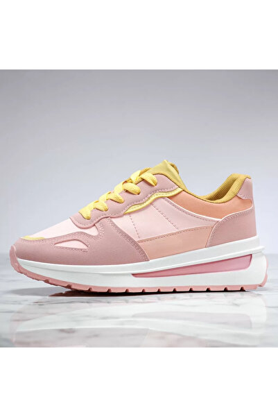 Zaira Women's Sneakers Down Pink #13758 - 39