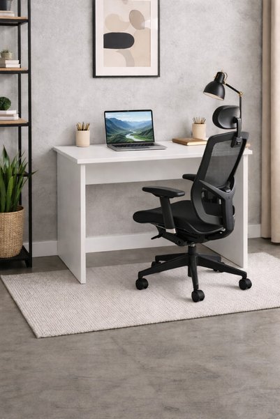 LIUWA NeoDesk ÇOK AMAÇLI ÇALISMA MASASI OFIS ÇOCUK ODASI DERS ÇALISMA MASASI