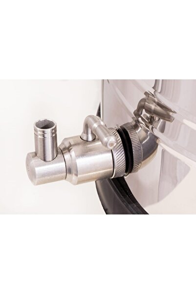 BUTOI INOX Robinet de inox pentru bidoane ½