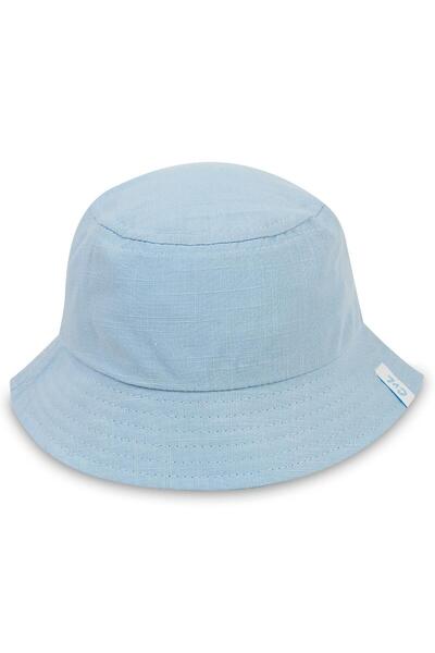 Civil Boys Motto 10-13 Years Old Children's Boy's Fedora Hat - Blue Standard