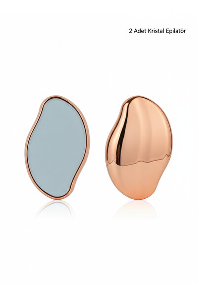 ARVALE Epilasyon Taşı Ağda Aleti Tüy Silgisi Istenmeyen Tüy Alıcı Fiziksel Kr...