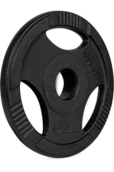 VirtuFit Disc de greutate olimpic 1,25 kg diametru 50 mm