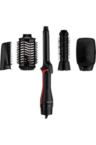 Other REVLON Aparat de coafat multifuncțional 5 în 1 cu foehn RVDR5371E negru