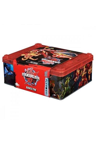 Spin Masters Set figurine Bakugan Cutie de colecție