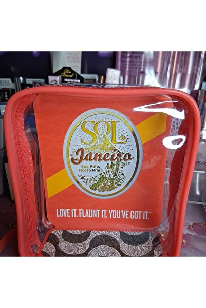 Sol De Janeiro SOL 40 Travel Bag