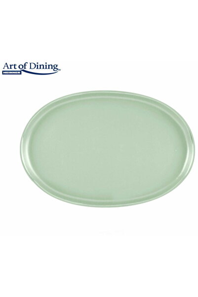 Heinner SET OF 2 CERAMIC PLATES 30x20 CM, YVONNE