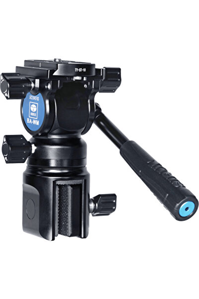 SIRUI Cap de trepied BA-WM cu suport pentru geamul vehiculului