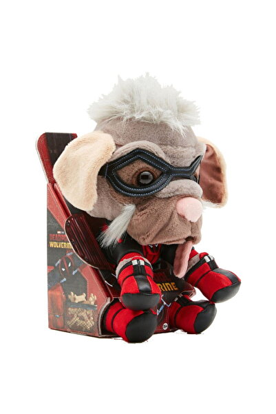 Simba Disney Marvel Dogpool, soft toy 25 cm