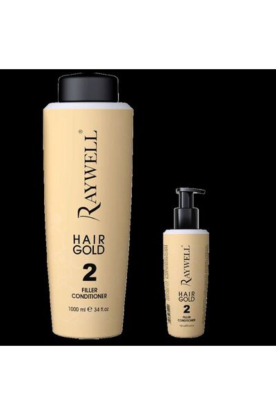 Raywell Masca tratament botox HAIRGOLD