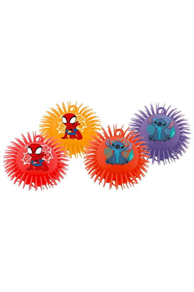 Simba Shaggy Ball Spidey, 12 pieces
