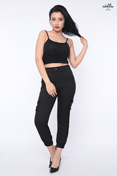 Stylihs Stylish women's black pants