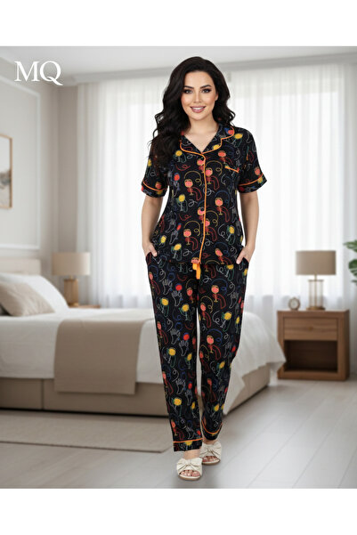 MQ طقم البيجاما التركية (مجموعة )