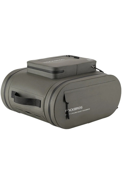 ROCKBROS sacoșă de bicicletă impermeabil , pentru portbagaj, capacitate 14l -...
