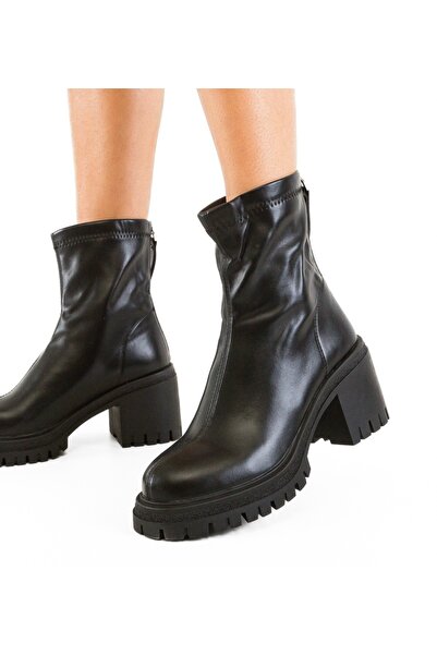 BENOTTİ Women's Boots Liia Black Size: 37