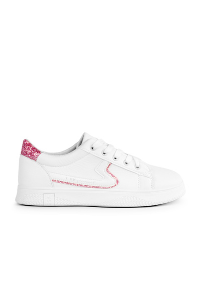 Buzzmania Aisha pink women's sports shoes
