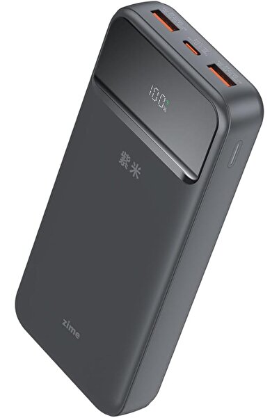Genericc zime B225 Power Bank, 20,000mAh 22.5W Max Fast Portable Charger