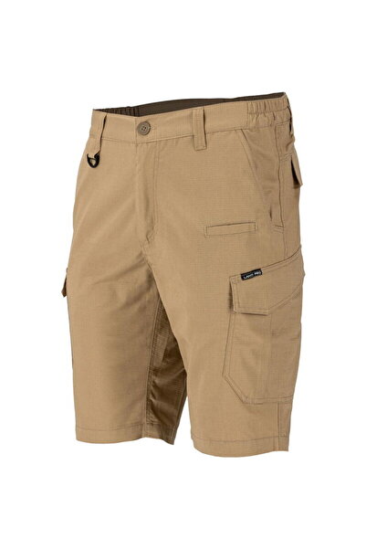 Lahti Pro LAHTI.PRO Slim-fit Short Pants / Beige - XL